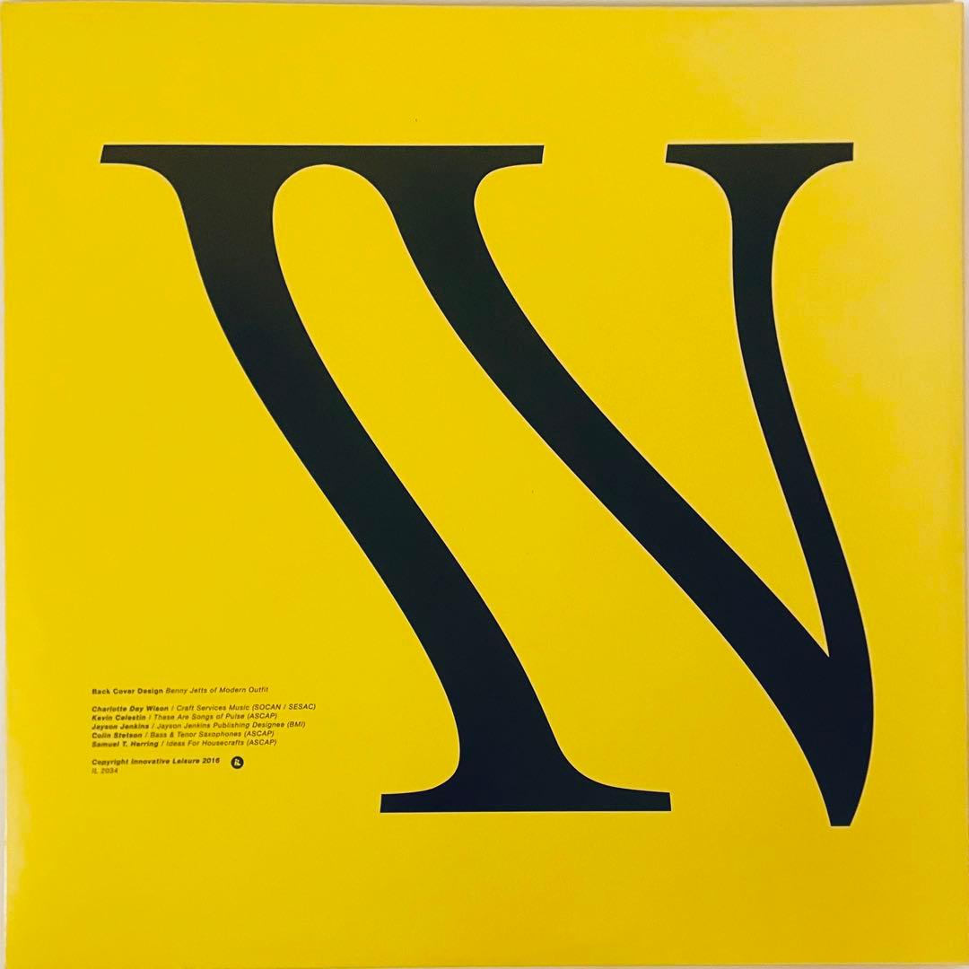BadBadNotGood　IV　レコード　LP