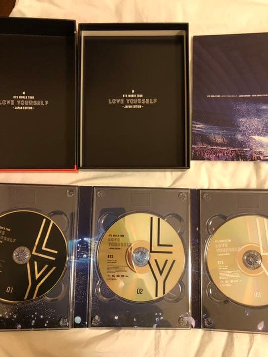 BTS/BTS WORLD TOUR LOVE YOURSELF～JAPAN …
