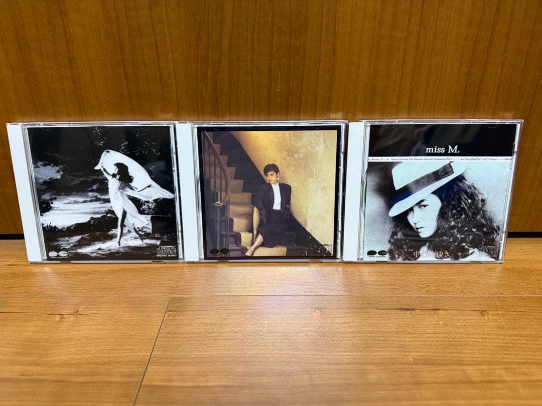中島みゆき 1984～1992 CD 10枚組