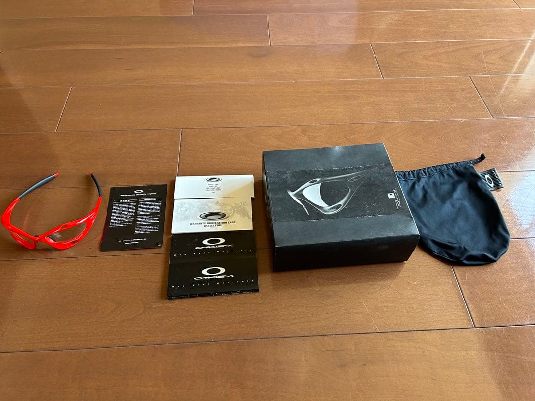 OAKLEY オークリー RACING JACKETレーシングジャケット