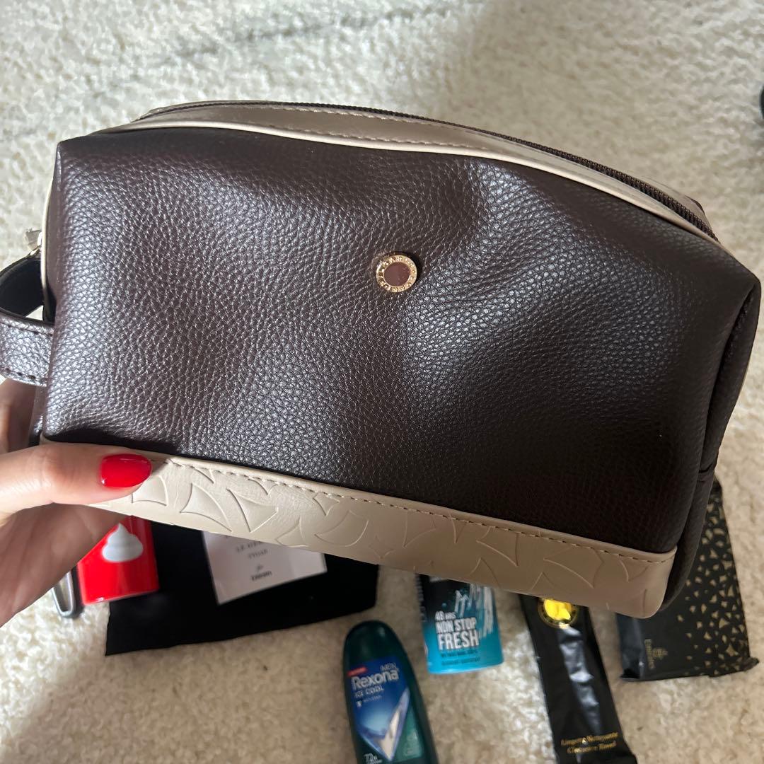 BVLGARI エミレーツ　ファーストクラス　LE GEMME 香水　ローション