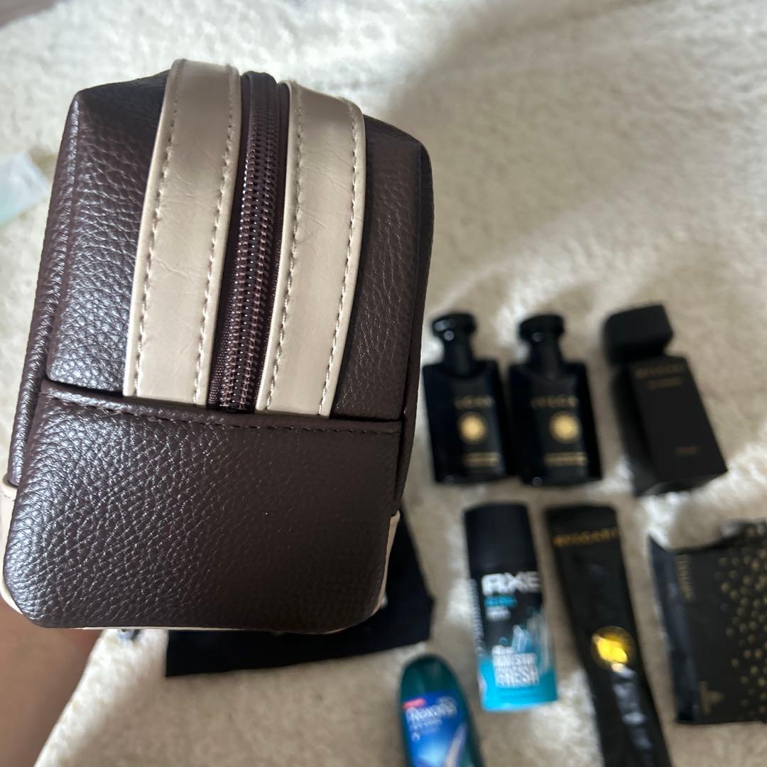 BVLGARI エミレーツ　ファーストクラス　LE GEMME 香水　ローション
