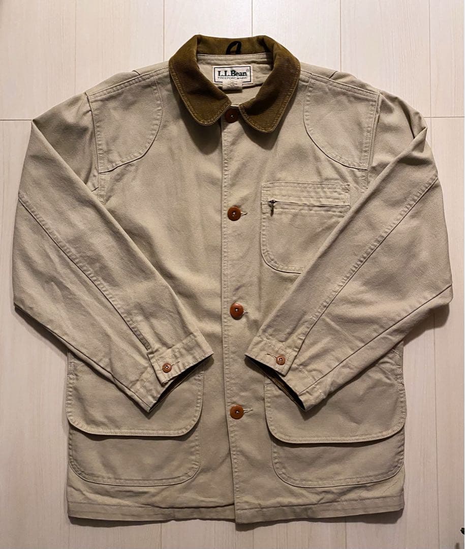 ラ*チ様 L.L.Bean アメリカ製カバーオール