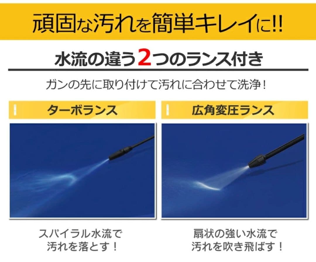 新品 アイリスオーヤマ 高圧洗浄機 60Hz 西日本専用 FIN-801WHG