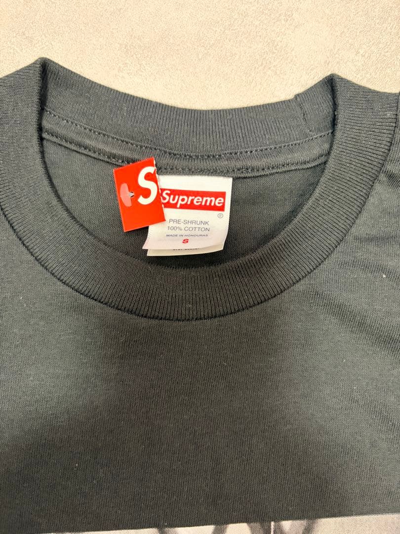 Supreme Spider-Man Tee スパイダーマン ブラック S