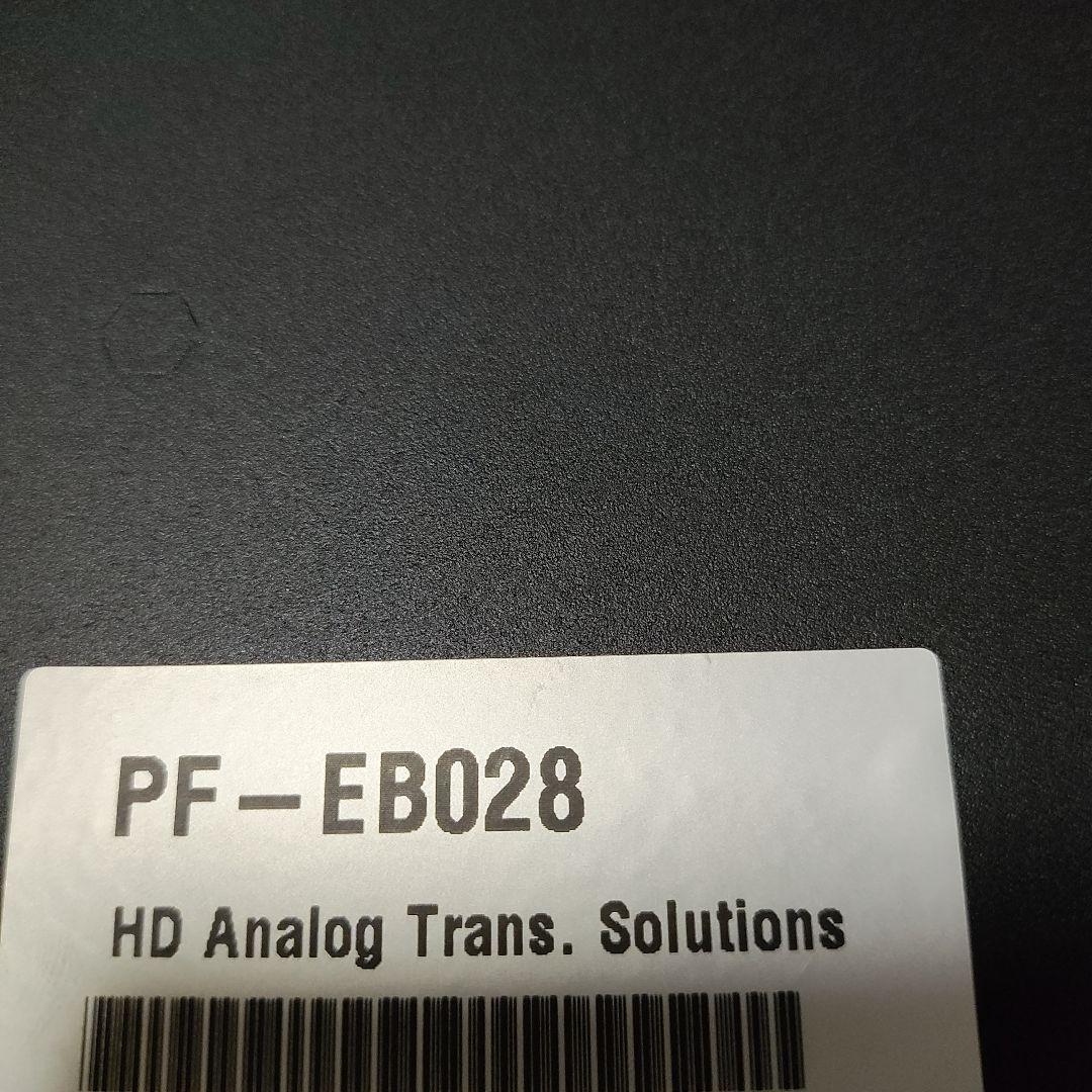 PoC AHD 4ch ワンケーブルシステム（受信機）