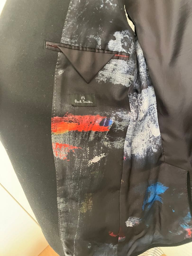 【美品】Paul Smith（ポール・スミス） テーラードジャケット