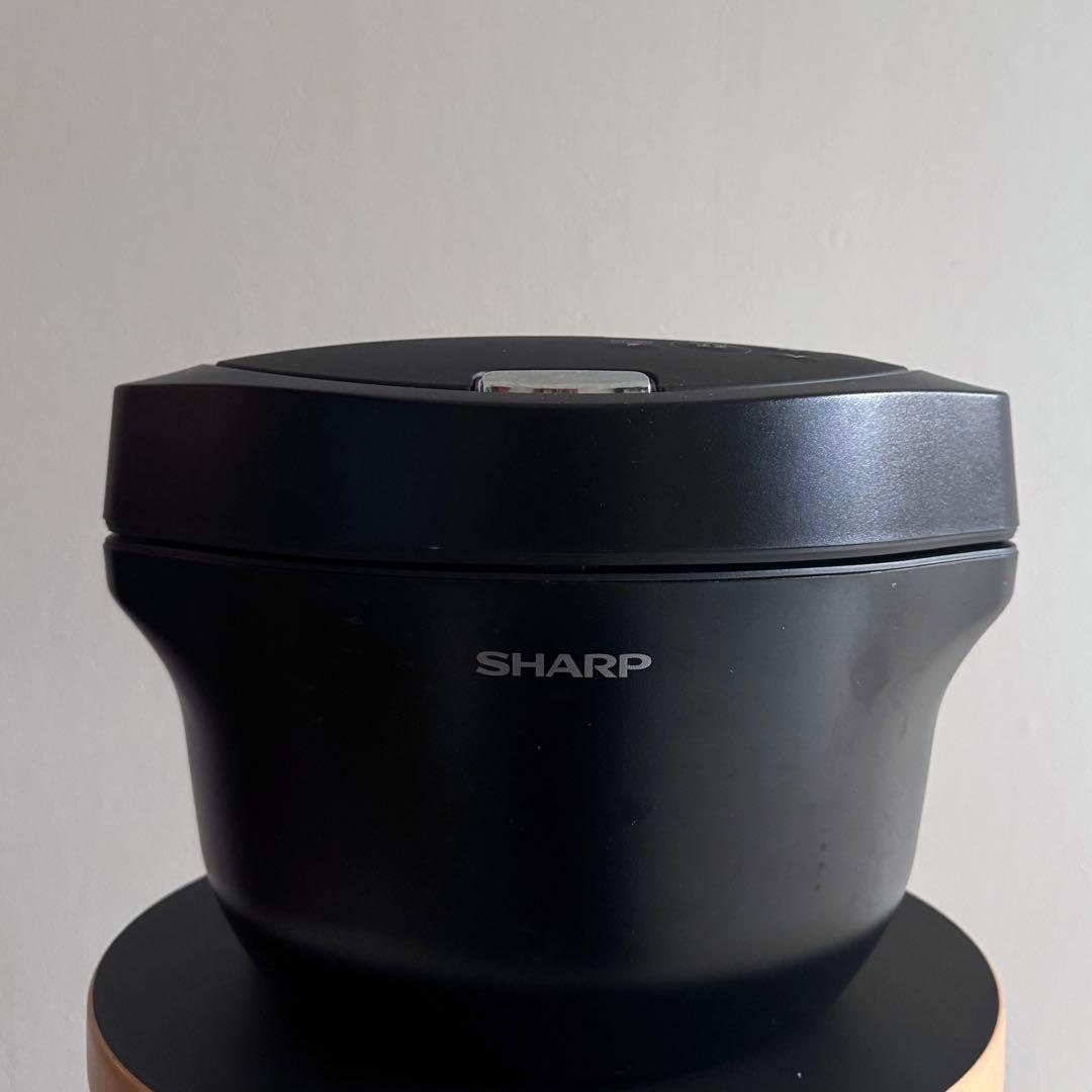 SHARP HEALSIO ホットクック　KN-HW16G 1.6L