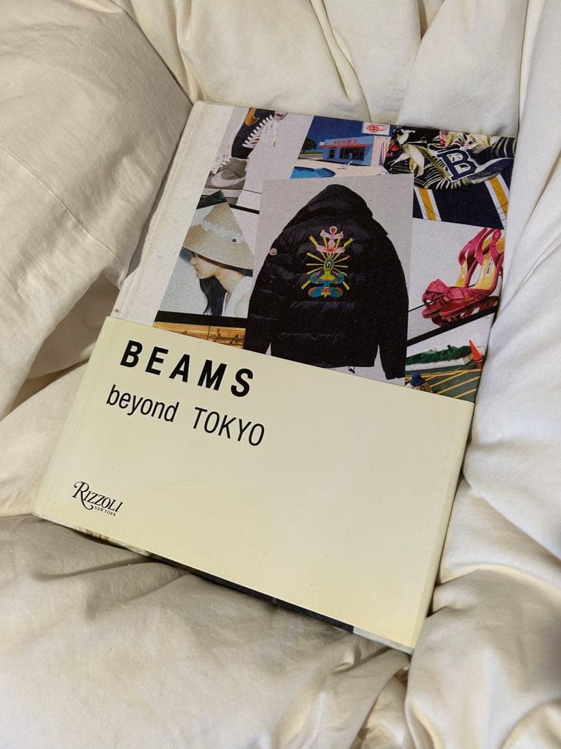 アート・デザイン・音楽 BEAMS beyond TOKYO
