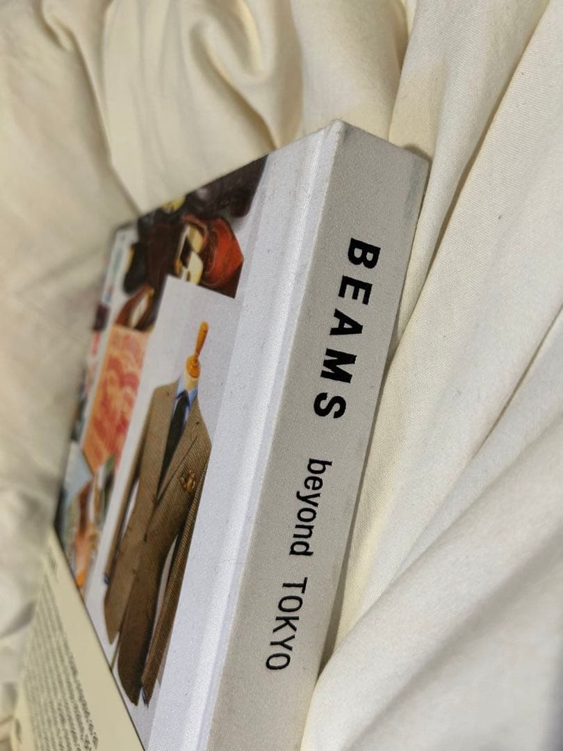 アート・デザイン・音楽 BEAMS beyond TOKYO