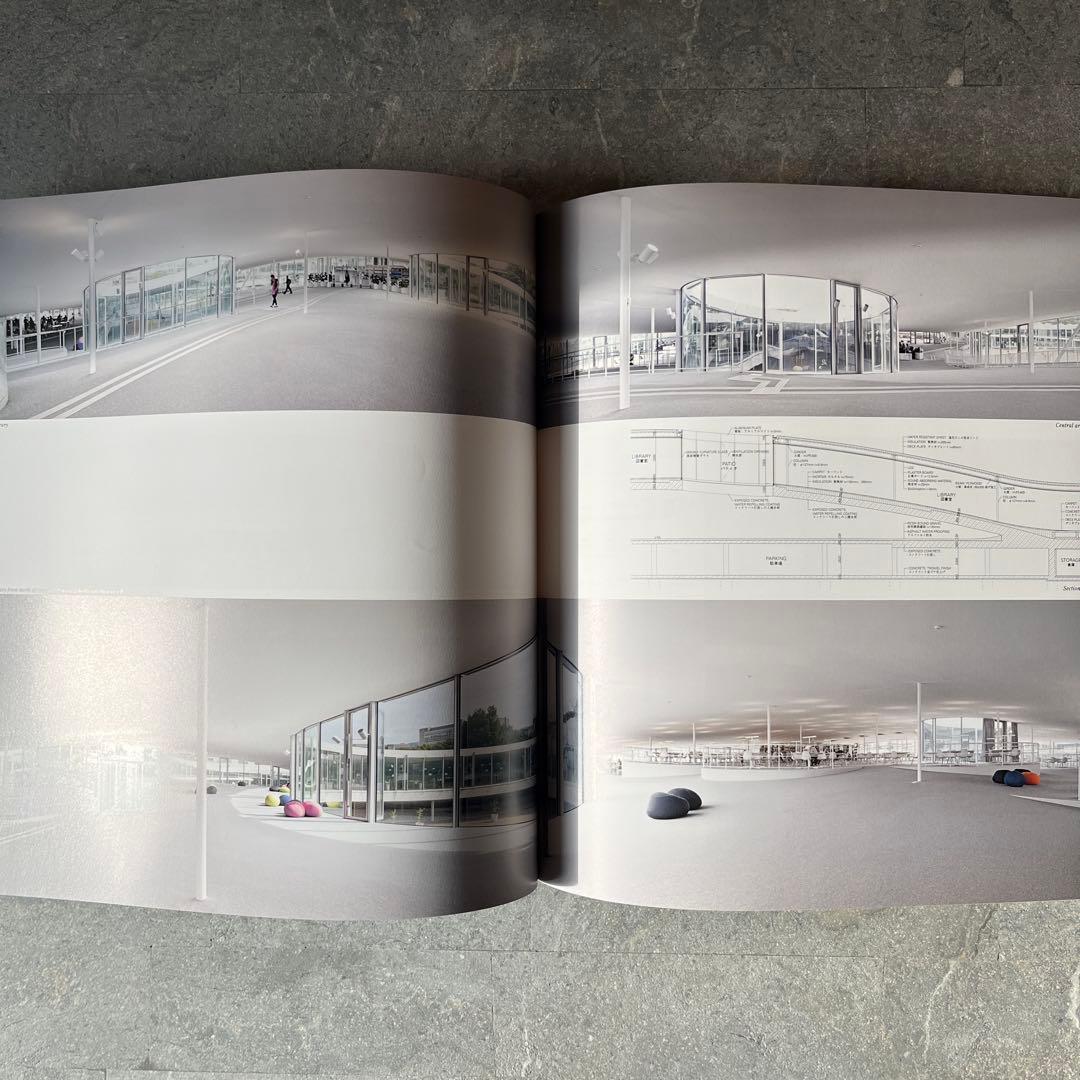GA ARCHITECT　妹島和世＋西沢立衛　2冊セット