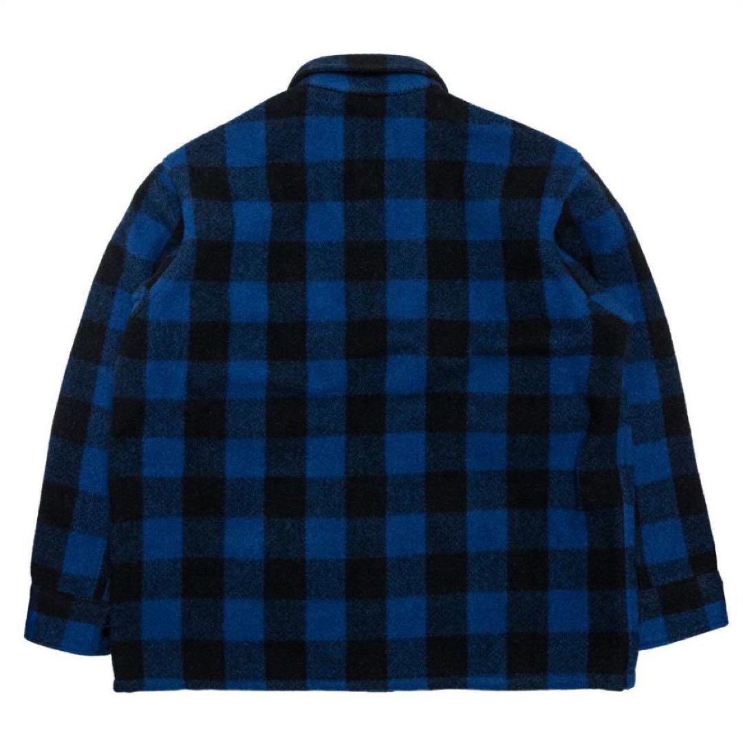 Subculture BUFFALO CHECK JACKET バッファロー