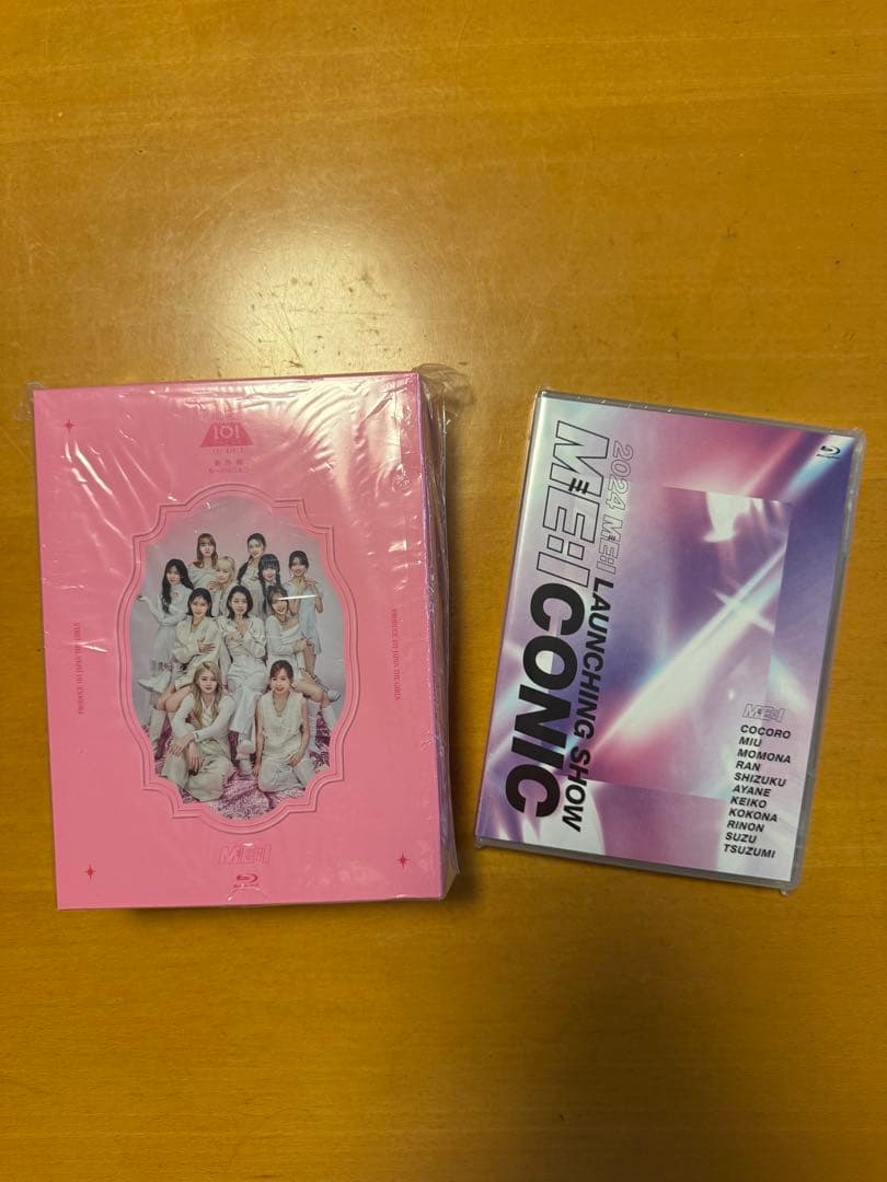 ME:I 夢の始まり DVD・追加公演DVD
