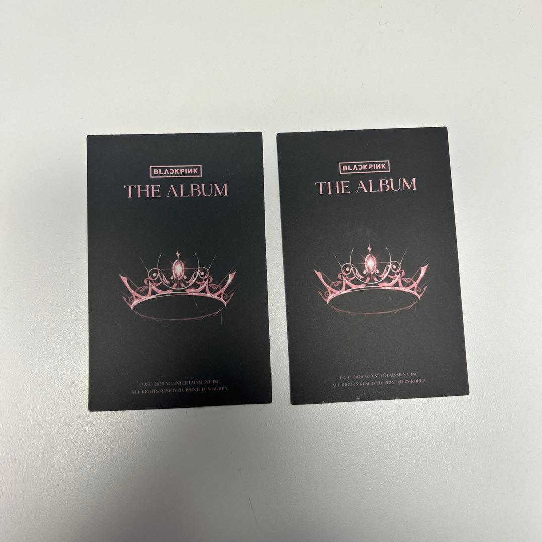 K-POP・アジア BLACKPINK THE ALBUM