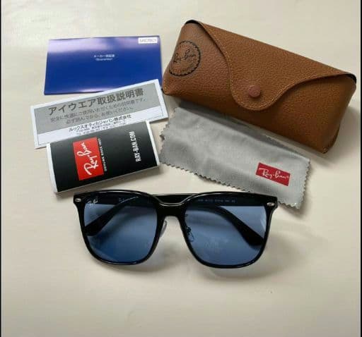 レバウルソ様、専用！新品» レイバン RAYBAN サングラス RB4339D
