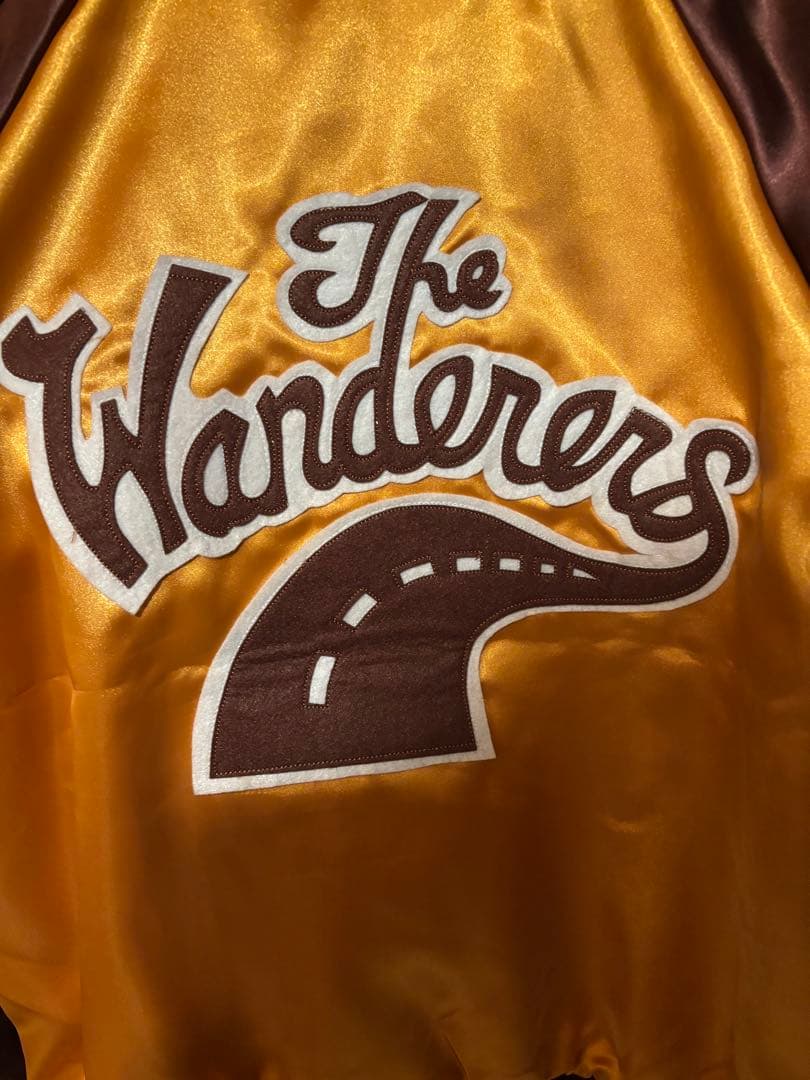 ク*ロ様 The wanderers チームジャケット