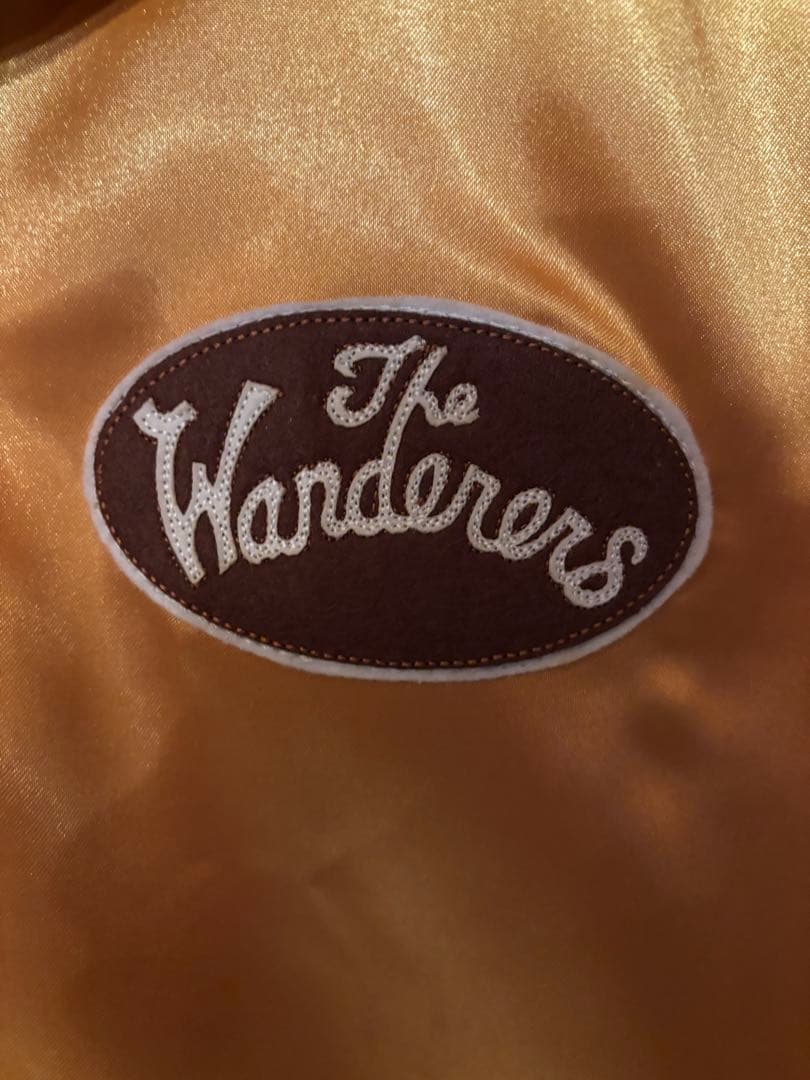 ク*ロ様 The wanderers チームジャケット