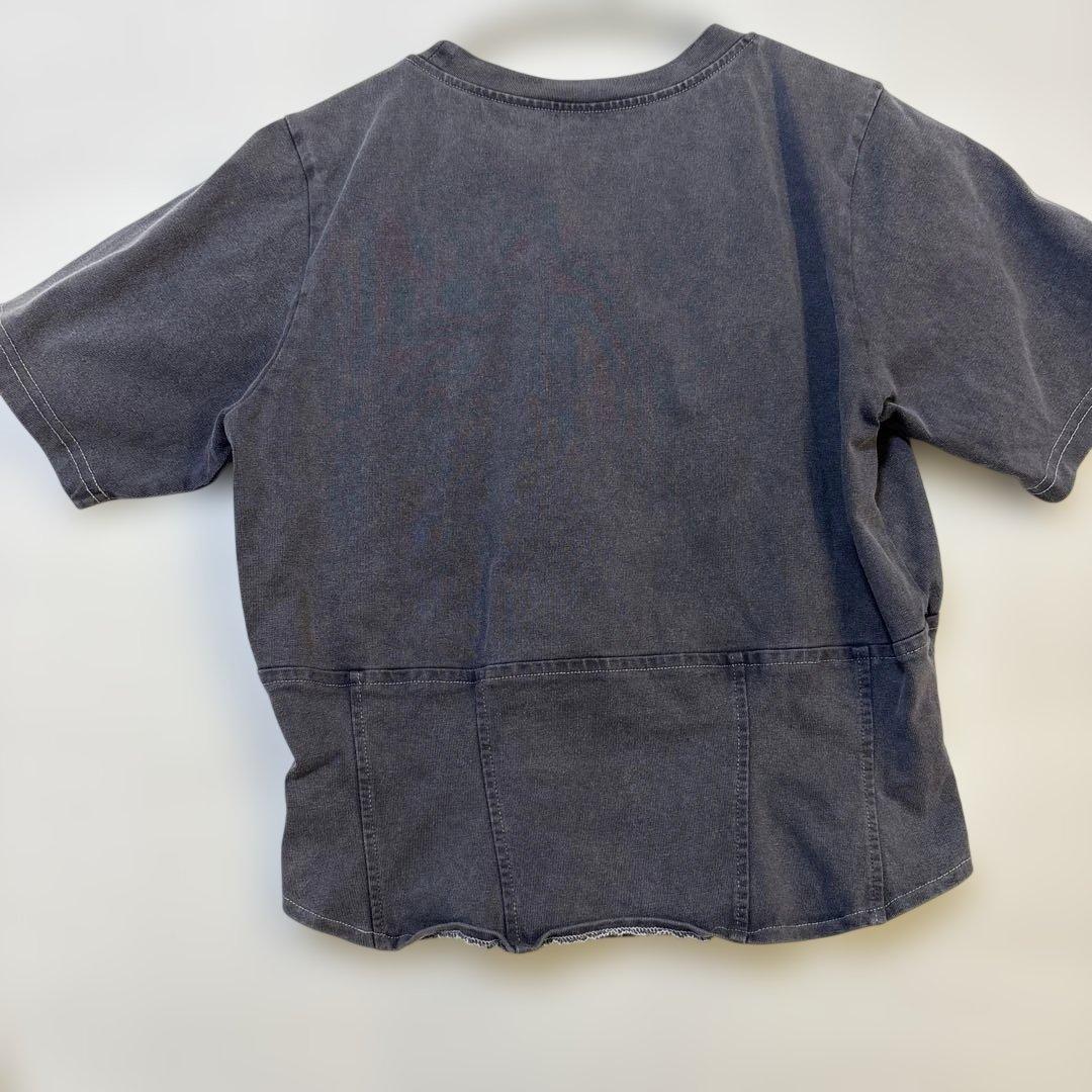 maison special Tシャツ グレー