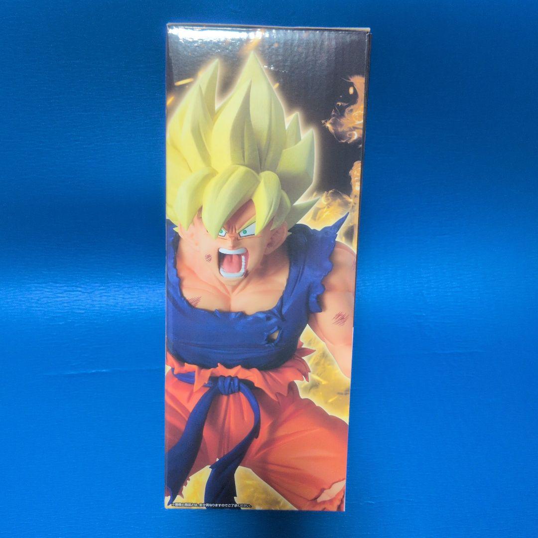 ドラゴンボールZ 1番くじB賞、D賞。おまけ付き