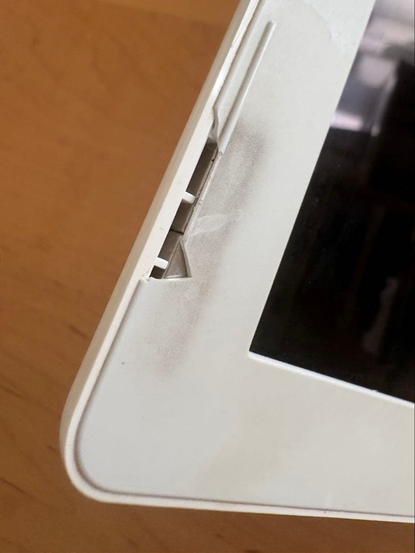 【HDD→SSD換装済み】MacBook 5.2（2009年）【ジャンク品扱い】