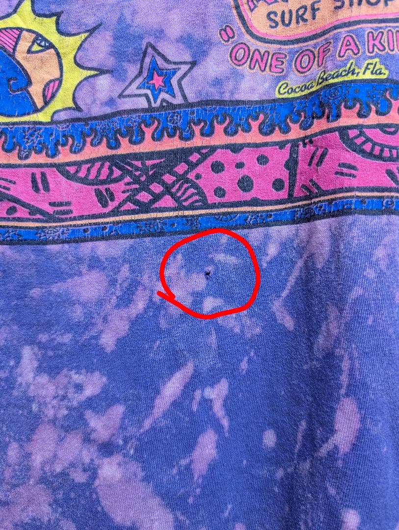 ​90s RON JON Surf Shop ヴィンテージ　Tシャツ オニータ