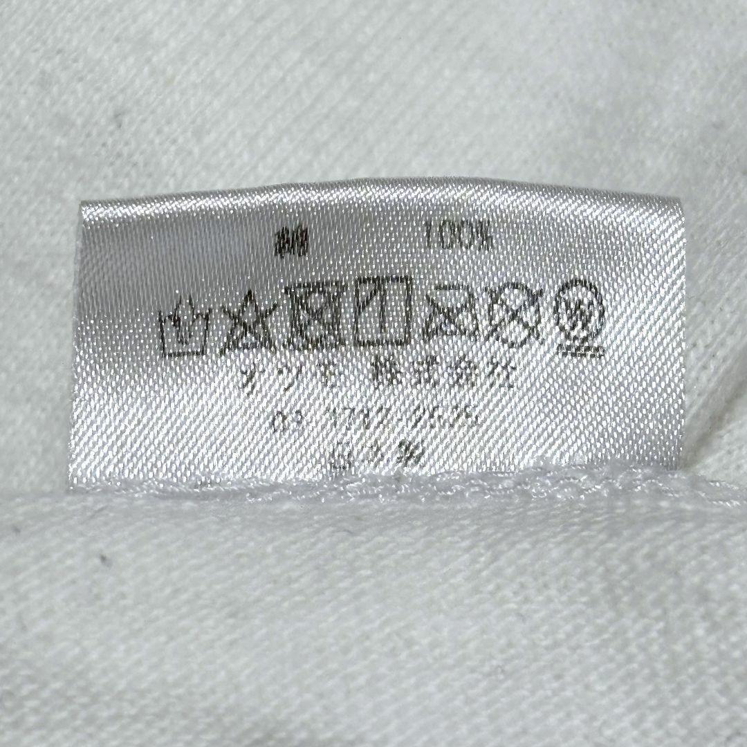 美品 HUMAN MADE x KAWS 21SS Tシャツ XL ホワイト