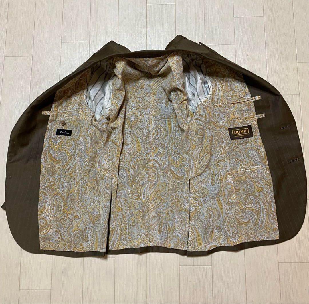 ARAMIS アラミス スーツ セットアップスーツ スーツ super140