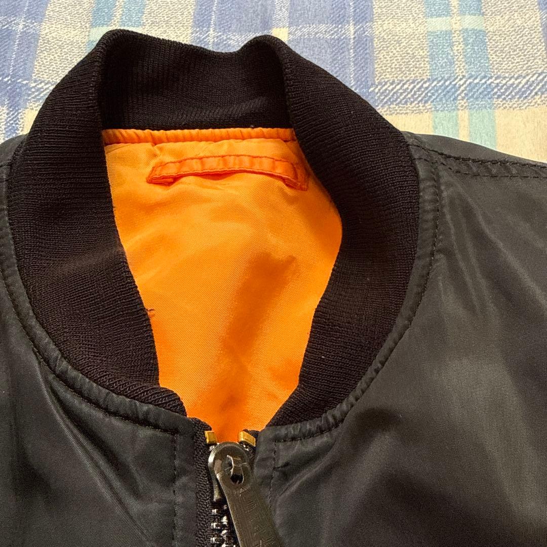ジャケット・アウター Alpha industries ma-1