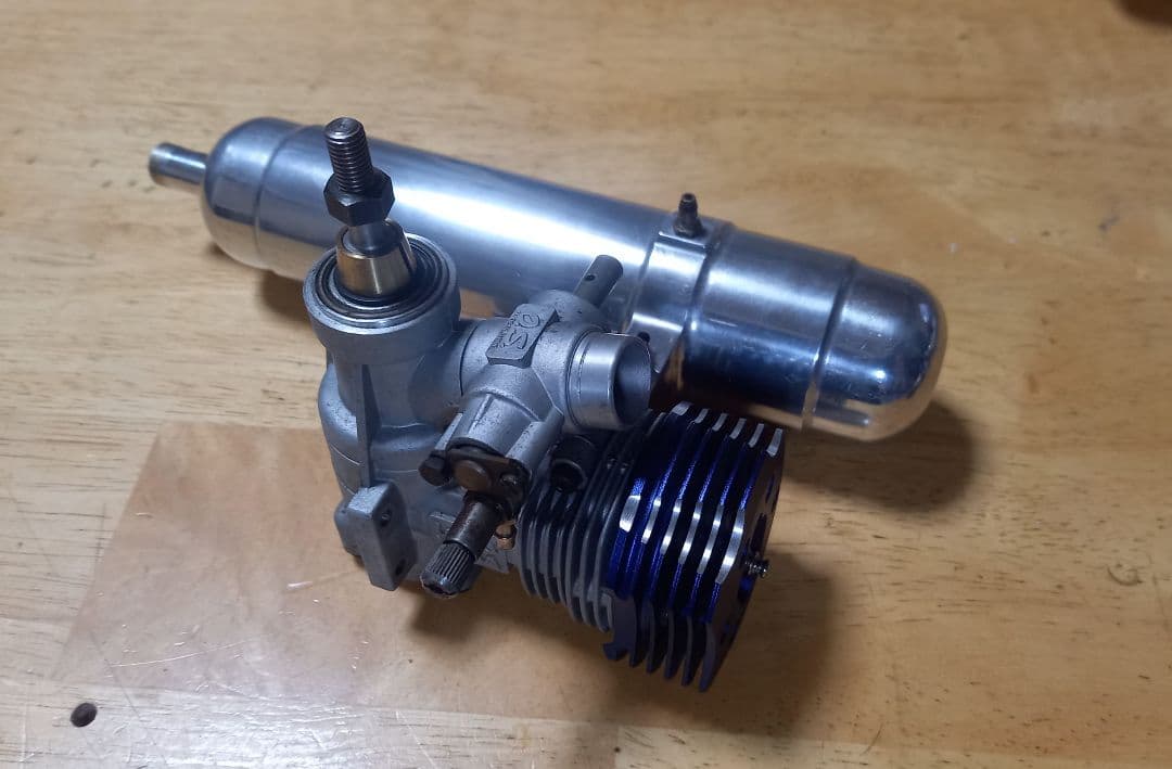 小川精機　os 50sx-H