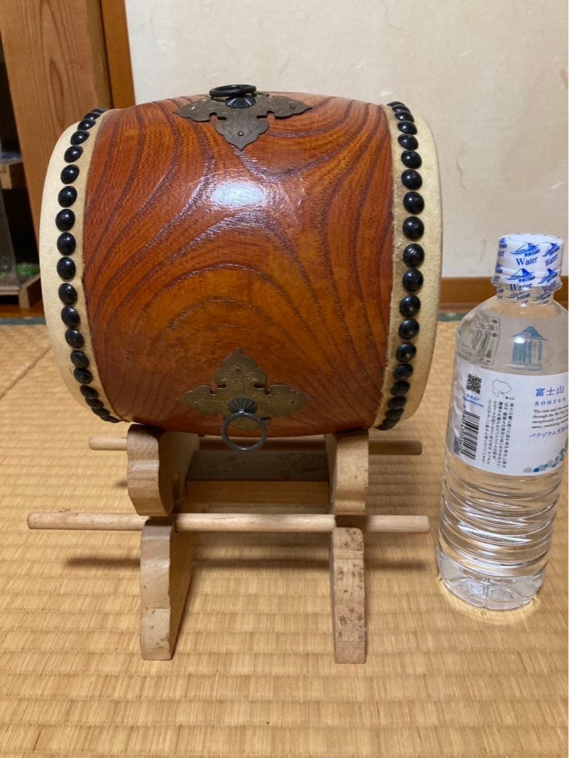 ミニ和太鼓　最終値下げ