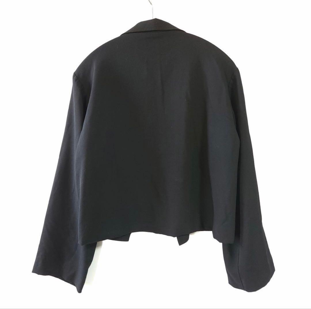 99ss Yohji Yamamoto femme ウールギャバジャケット