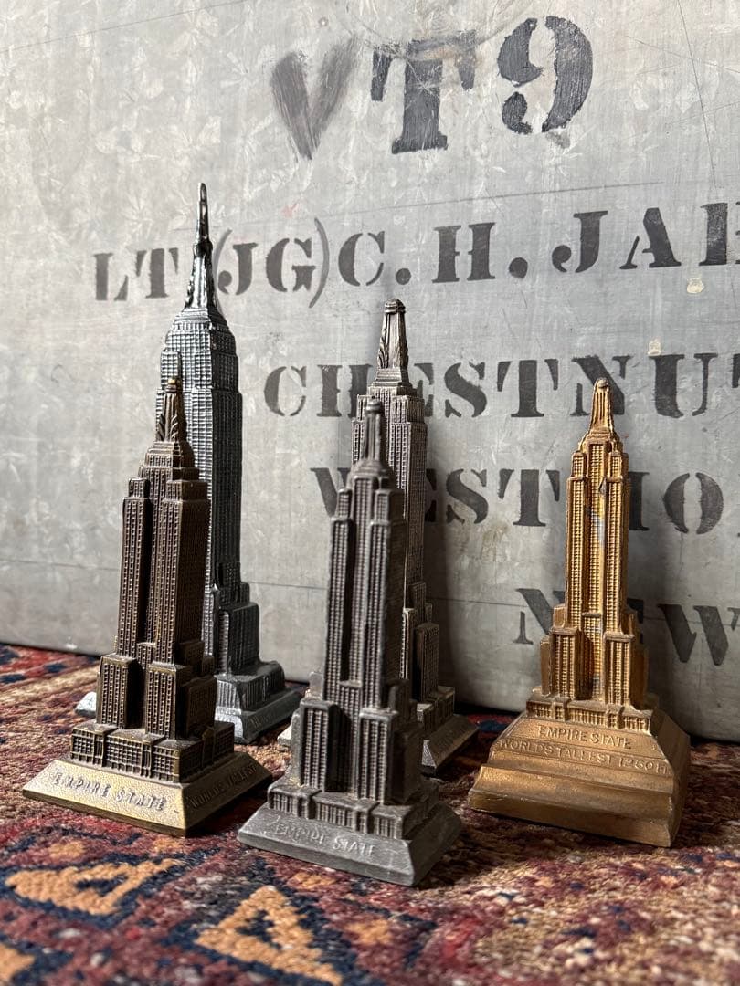 A*A様 Souvenir Empire State Building