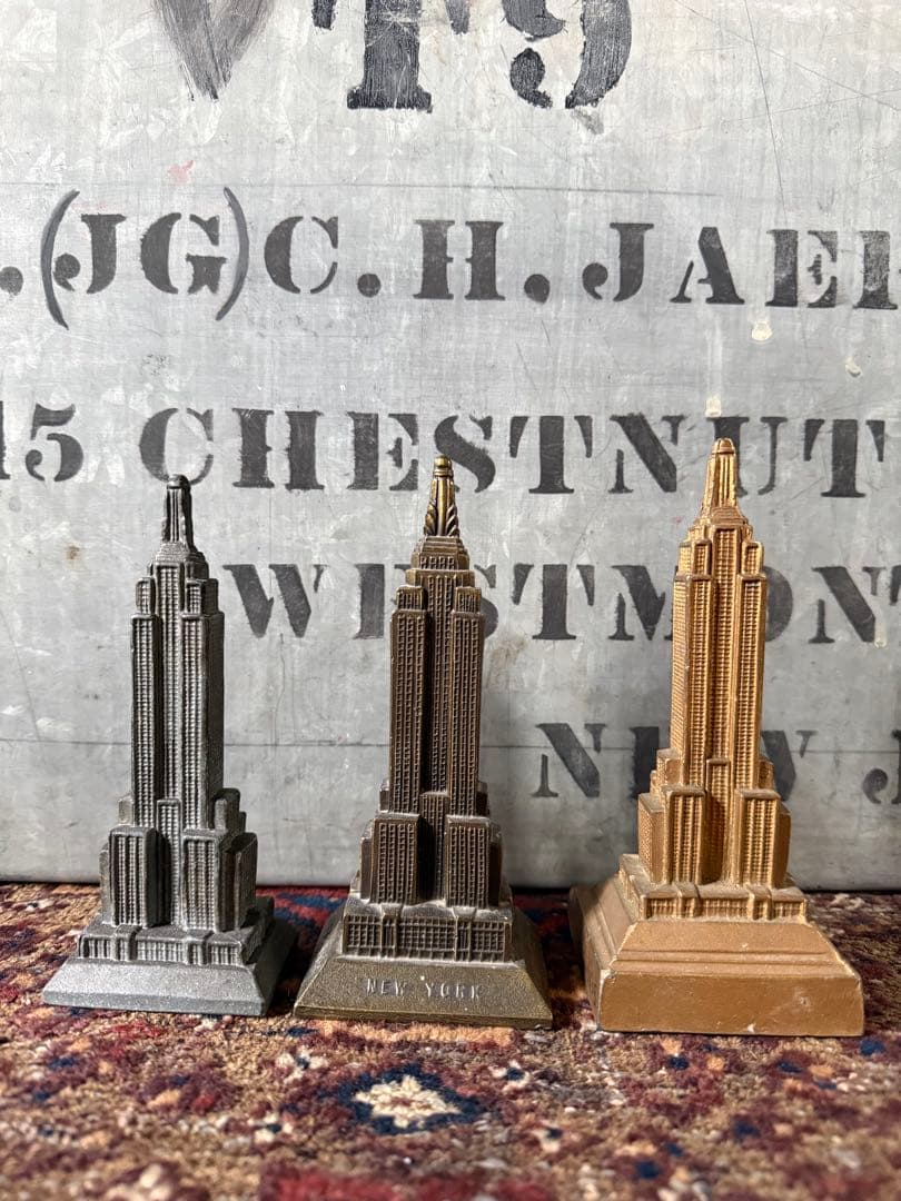 A*A様 Souvenir Empire State Building