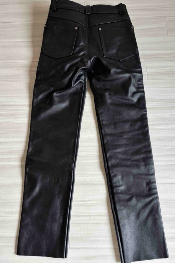 あさん専用品SCHOTT DUROJAC レザーパンツ メンズ USA製 30