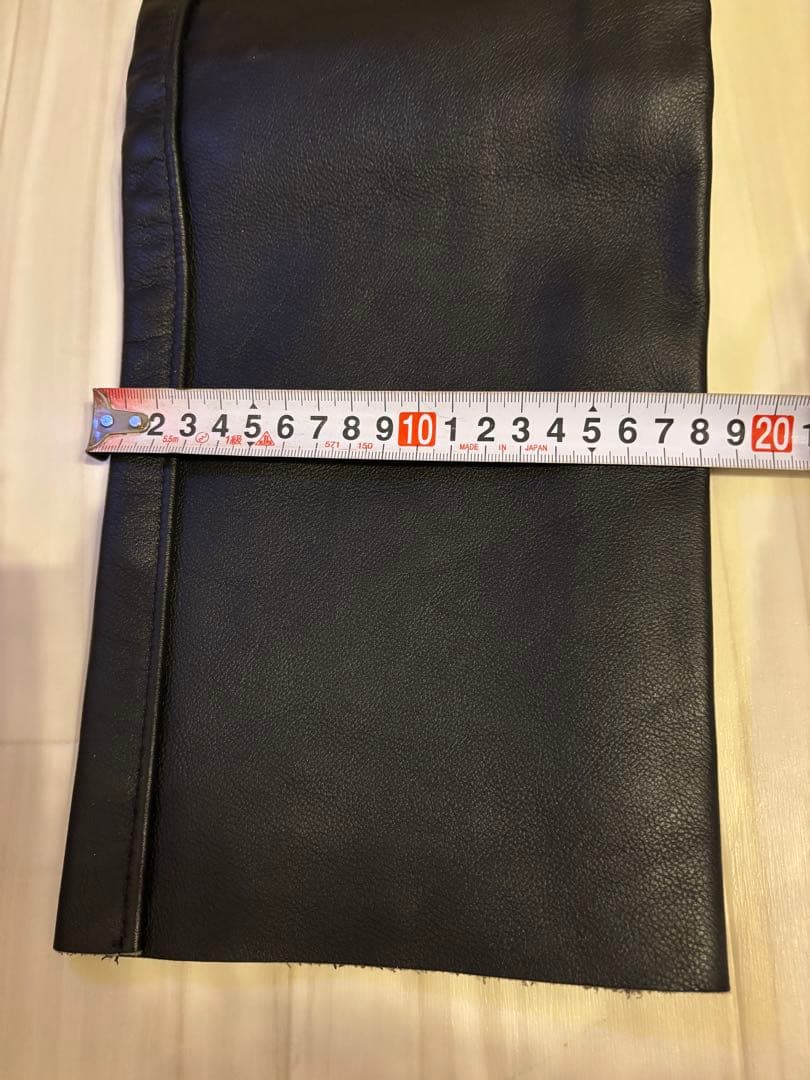 あさん専用品SCHOTT DUROJAC レザーパンツ メンズ USA製 30