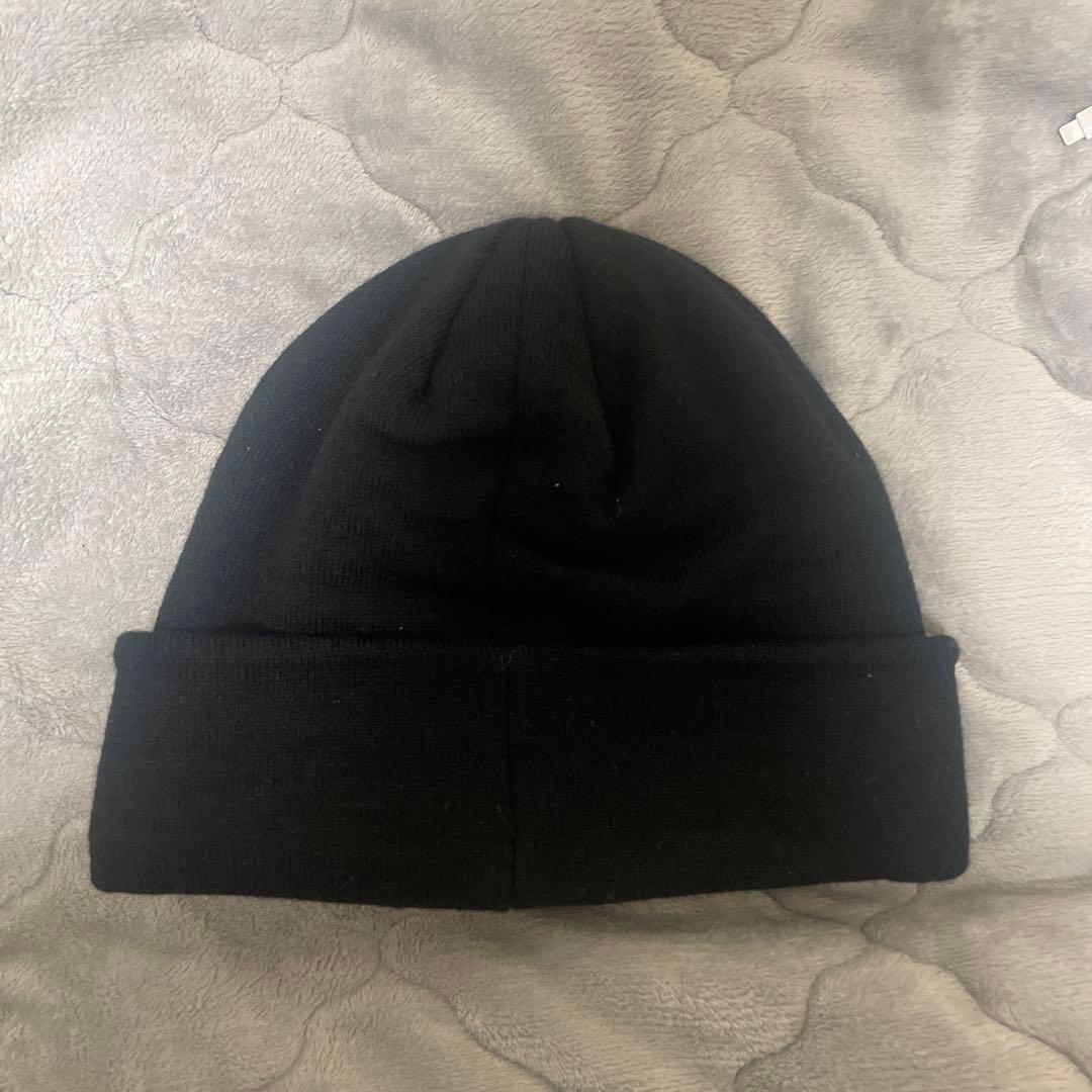 ARC'TERYX ブラックニット帽　ビーニー