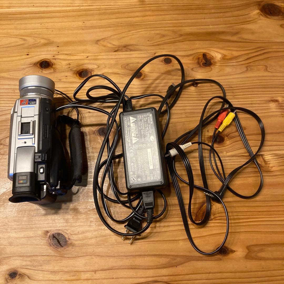 amei　　　SONY DCR-TRV50 ネットワークハンディカム