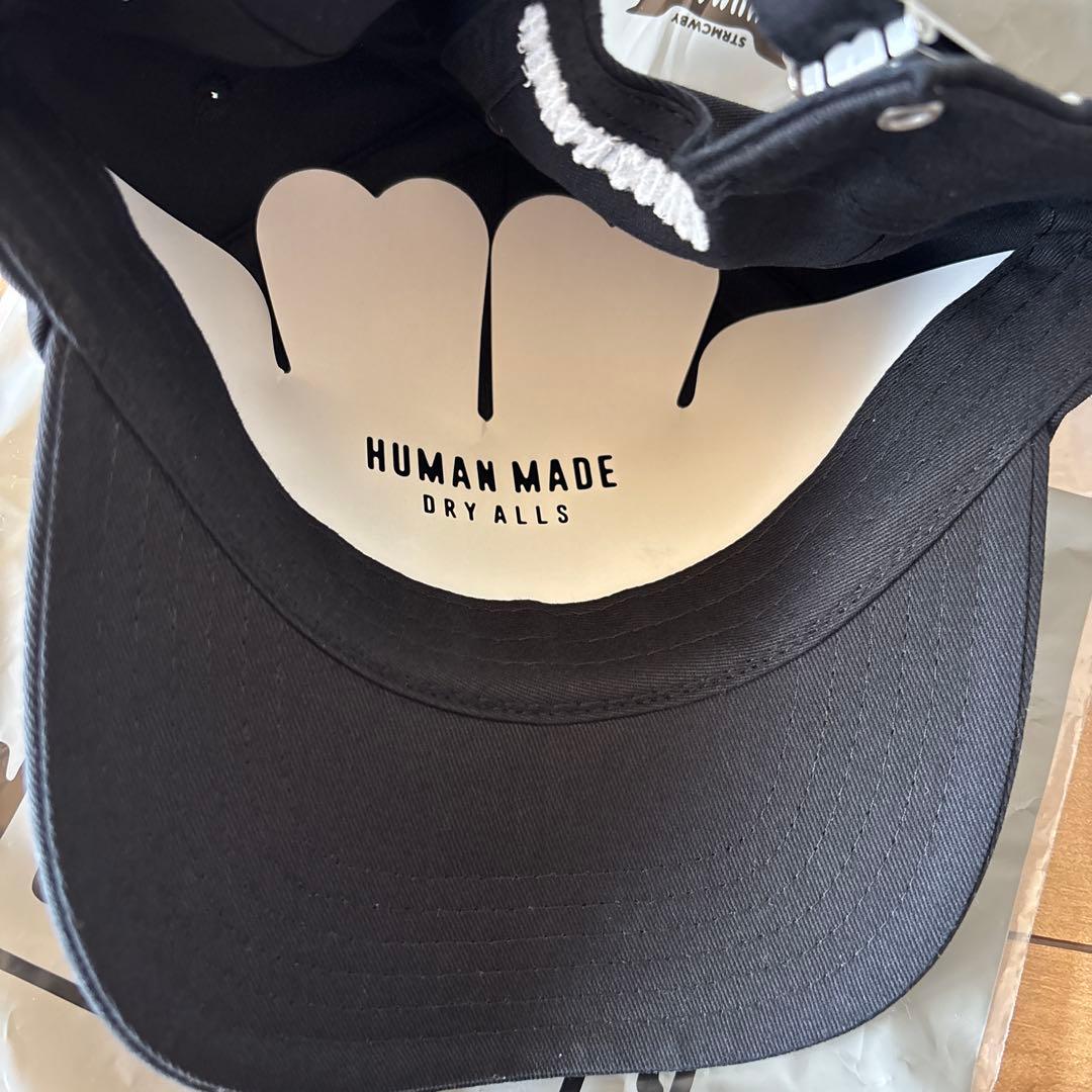 HUMAN MADE UNDERCOVER Cap キャップ　アンダーカバー