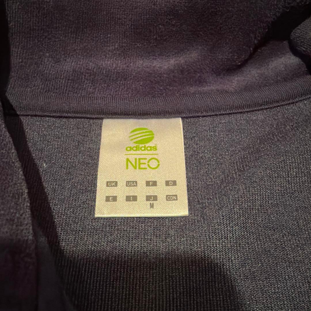 00's adidas track jacket y2k ベロア