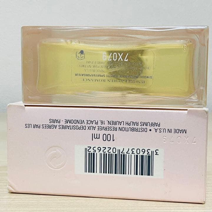 ラルフローレン ロマンス 香水 100ml