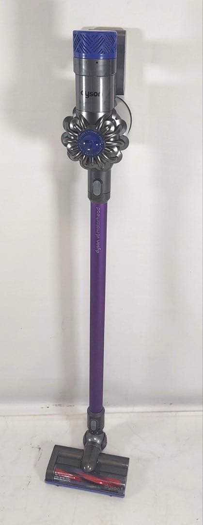 dyson v6 motorhead コードレスクリーナー