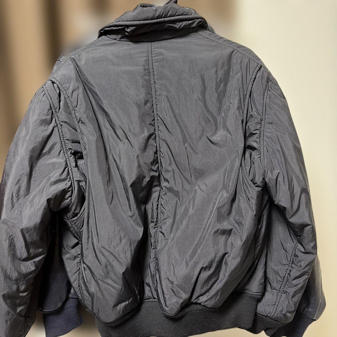 POLO COUNTRY フライトジャケット CWU-45P 黒