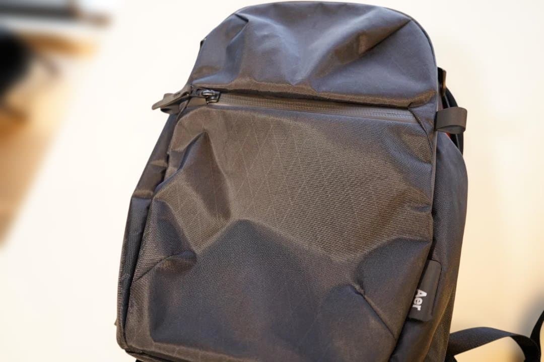旅行かばん・小分けバッグ Aer City Pack 2 X-Pac 16L