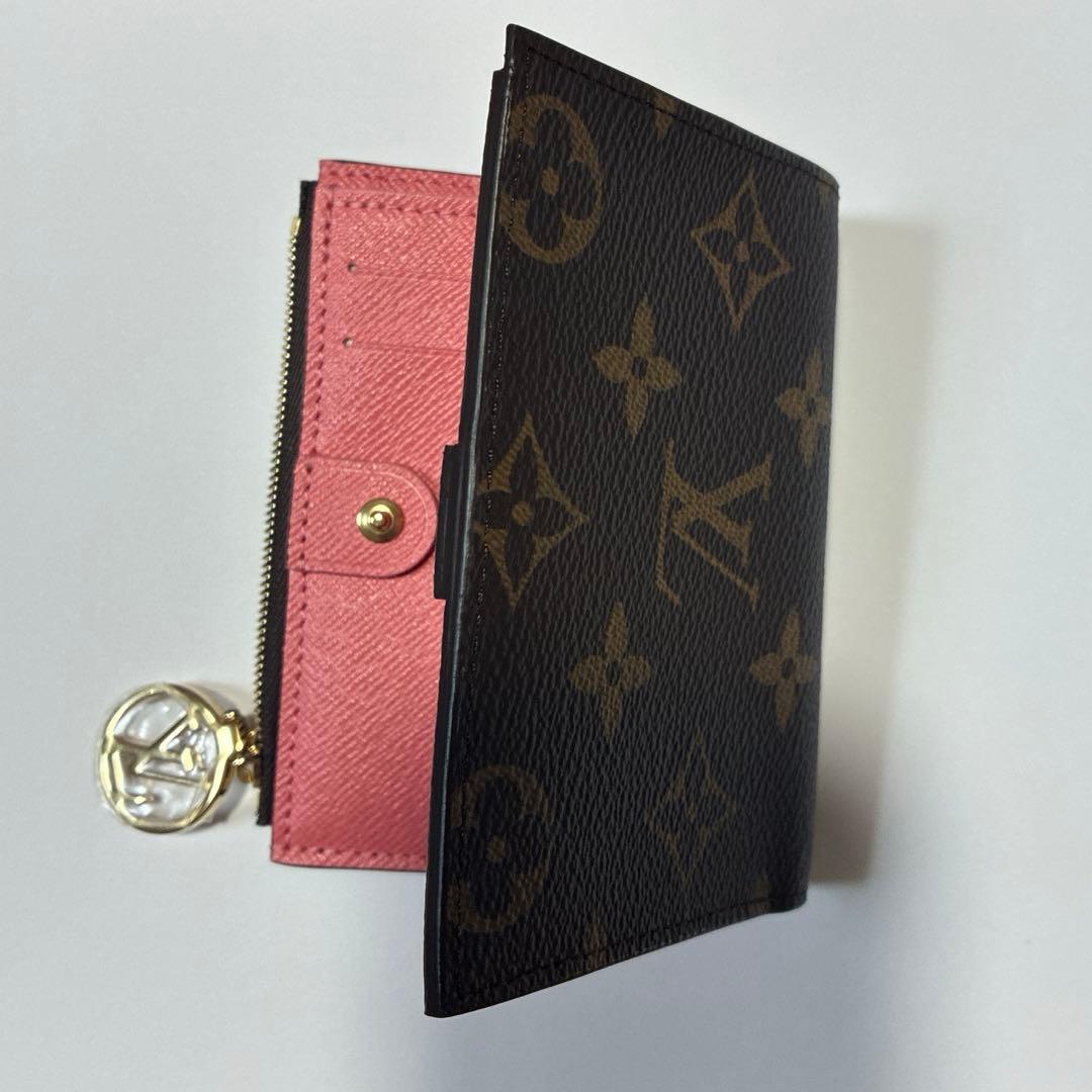 Louis Vuitton ポルトフォイユ・リサ