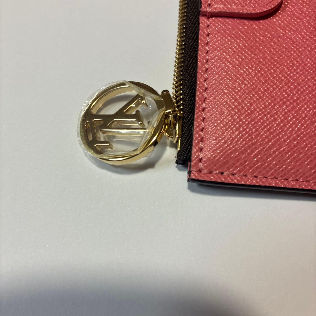 Louis Vuitton ポルトフォイユ・リサ