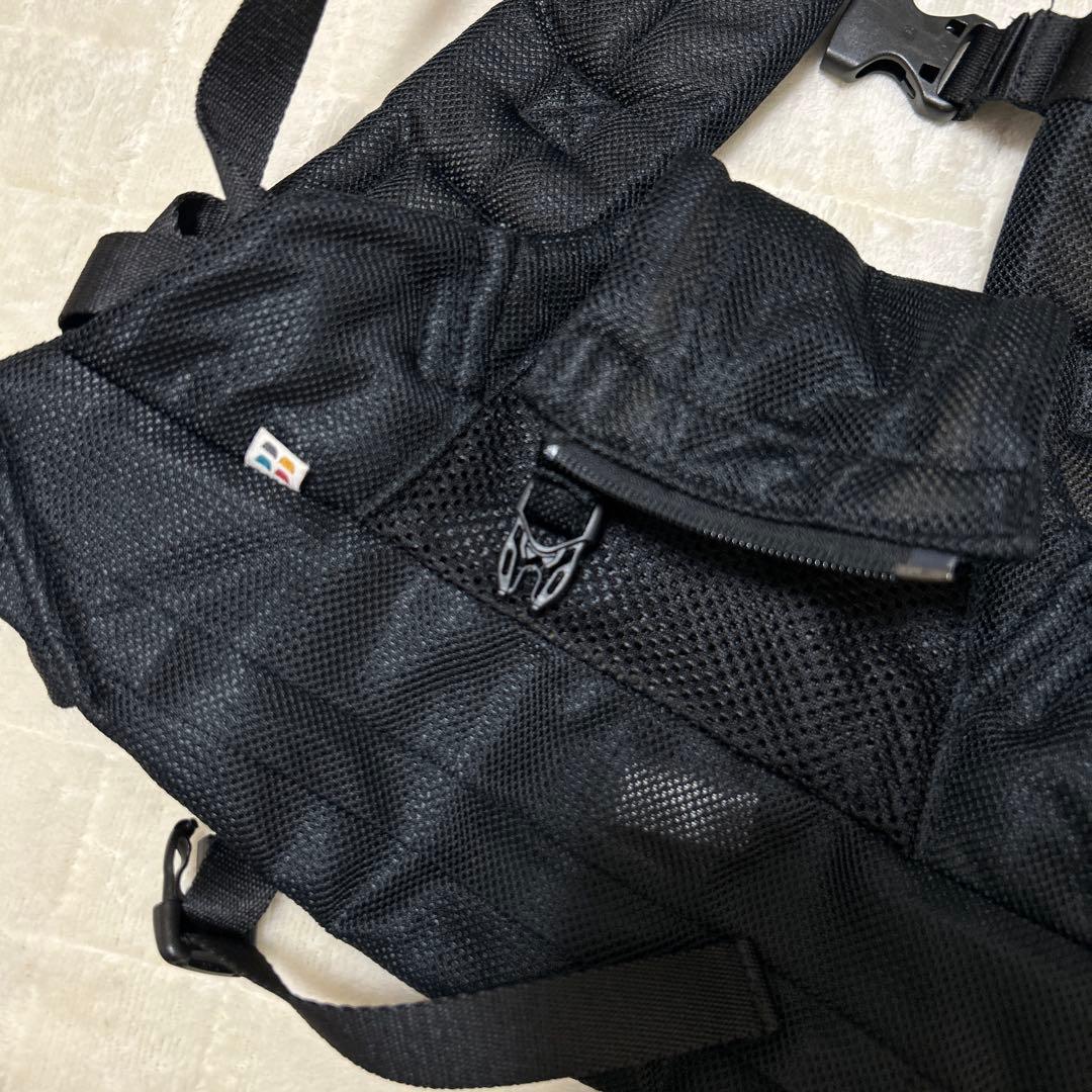POLBAN ADVANCE ポルバン アドバン デニムブラック