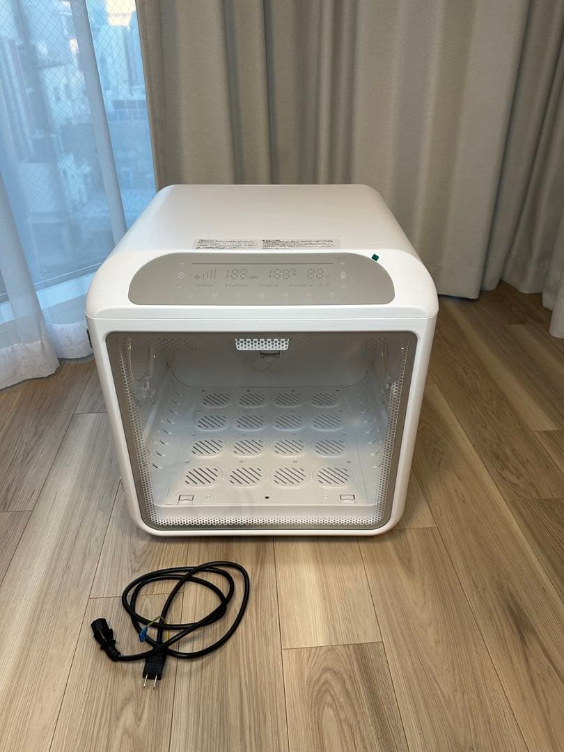 AIRROBO PD100 ペット用ドライヤー 72L