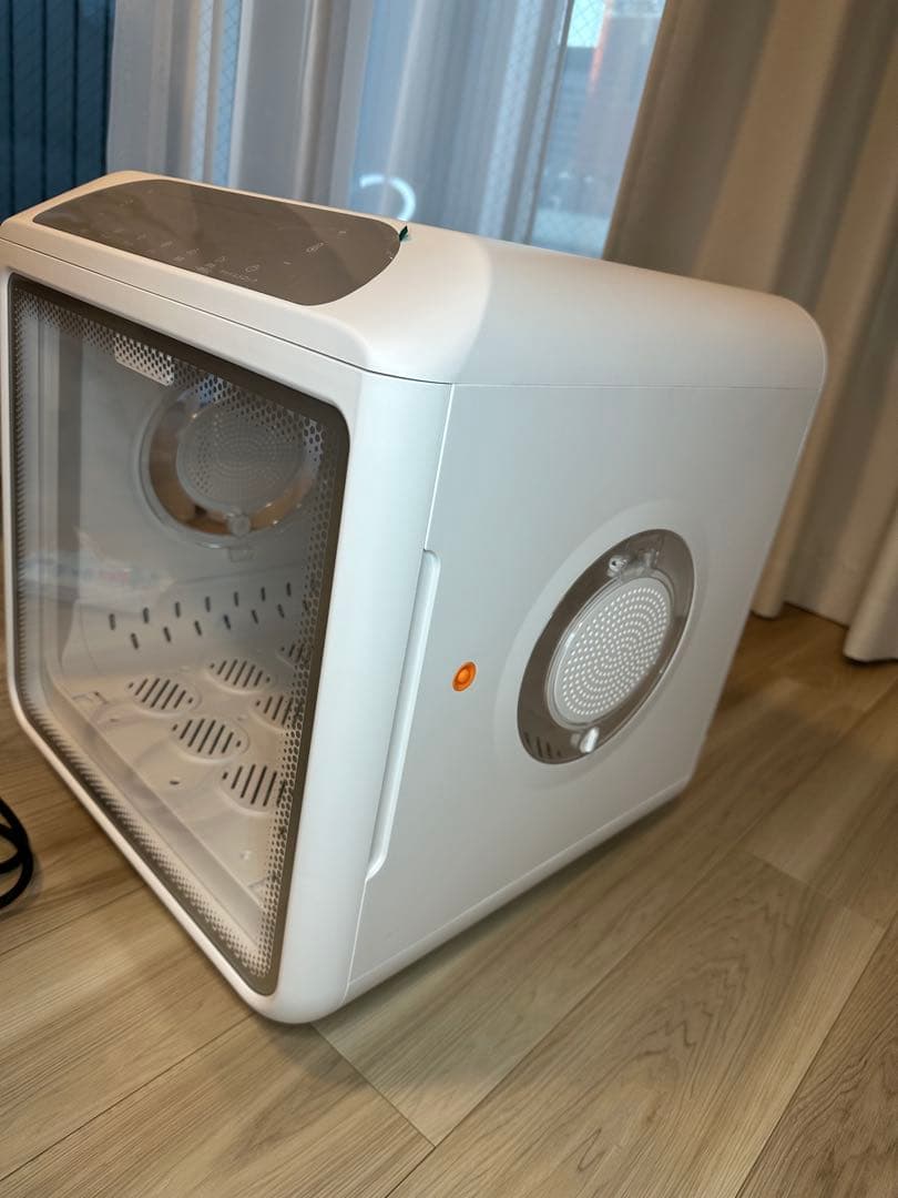 AIRROBO PD100 ペット用ドライヤー 72L