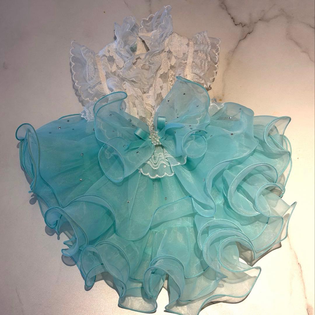 Luxe birdie フェアリードレス Mサイズ