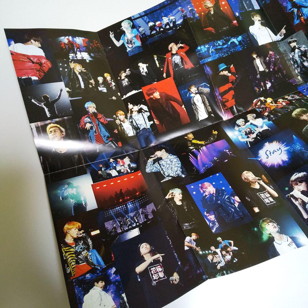 DVD★防彈少年團/2015 BTS LIVE ‹ 花様年華 on stage